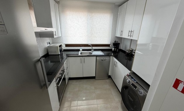 Venta - Ático -
Orihuela Costa - Lomas de Cabo Roig