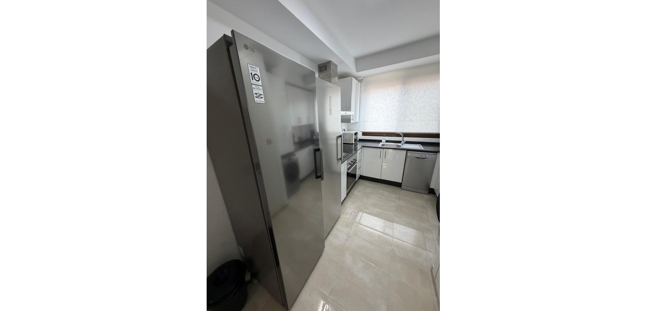 Venta - Ático -
Orihuela Costa - Lomas de Cabo Roig