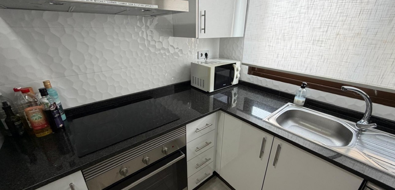 Venta - Ático -
Orihuela Costa - Lomas de Cabo Roig
