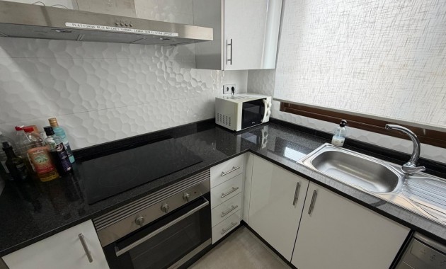 Venta - Ático -
Orihuela Costa - Lomas de Cabo Roig
