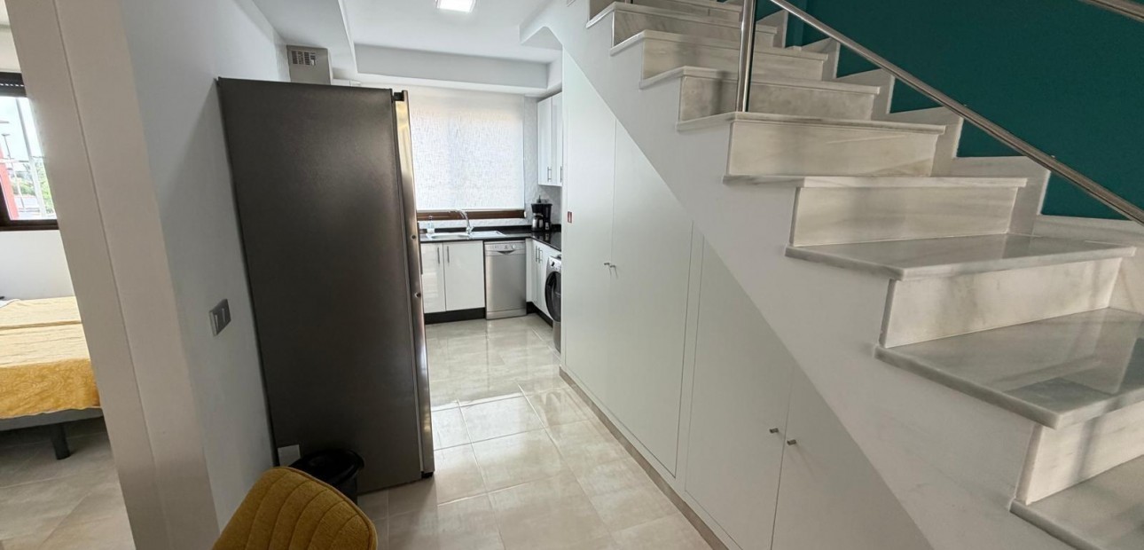 Venta - Ático -
Orihuela Costa - Lomas de Cabo Roig