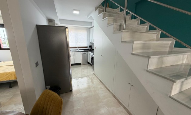 Venta - Ático -
Orihuela Costa - Lomas de Cabo Roig