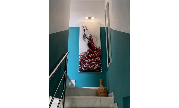 Venta - Ático -
Orihuela Costa - Lomas de Cabo Roig