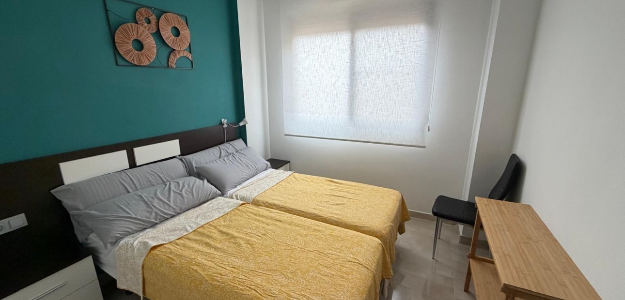 Venta - Ático -
Orihuela Costa - Lomas de Cabo Roig