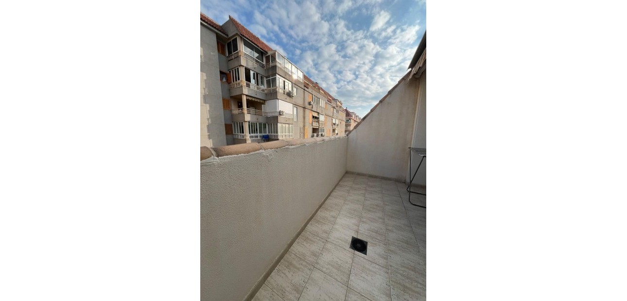 Venta - Ático -
Torrevieja - Acequion