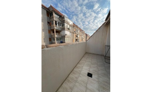 Venta - Ático -
Torrevieja - Acequion