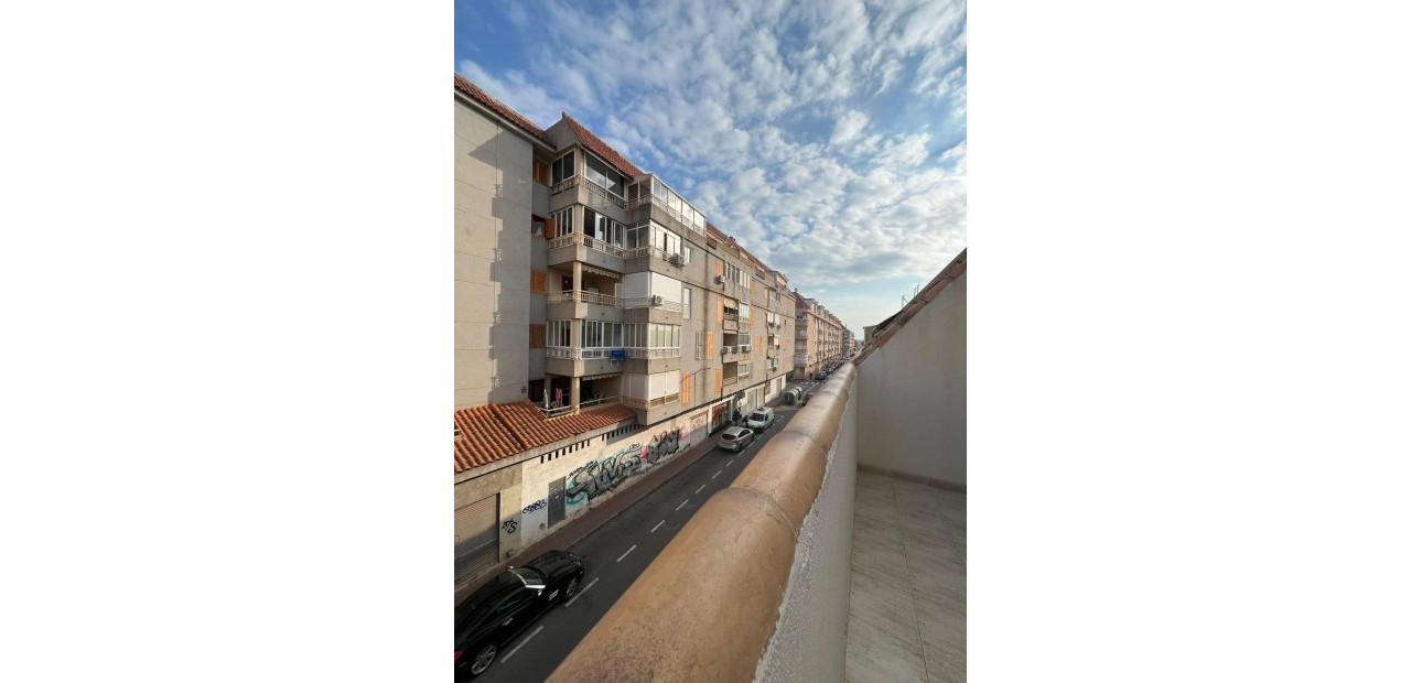 Venta - Ático -
Torrevieja - Acequion