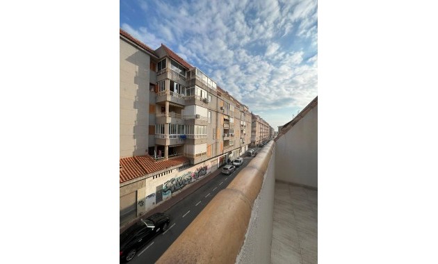Venta - Ático -
Torrevieja - Acequion