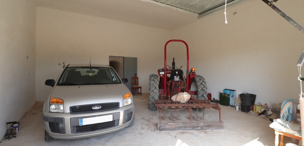 Herverkoop - Country Property -
Albatera - Albatera - Country