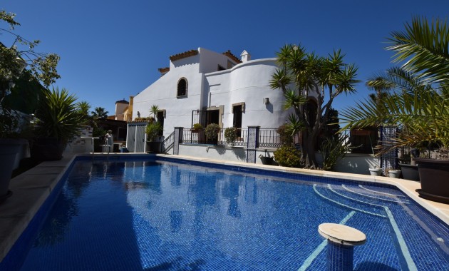 Venta - Detached Villa -
Algorfa - La Finca Golf Resort