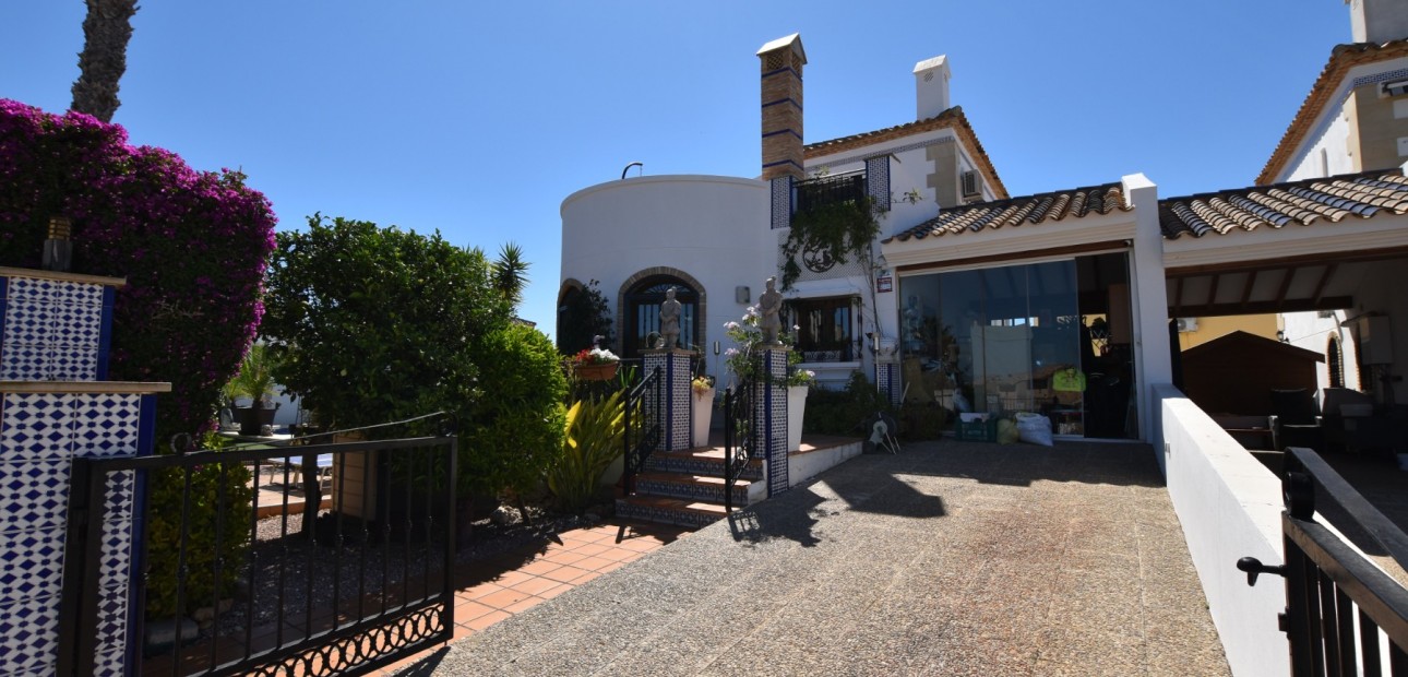 Venta - Detached Villa -
Algorfa - La Finca Golf Resort