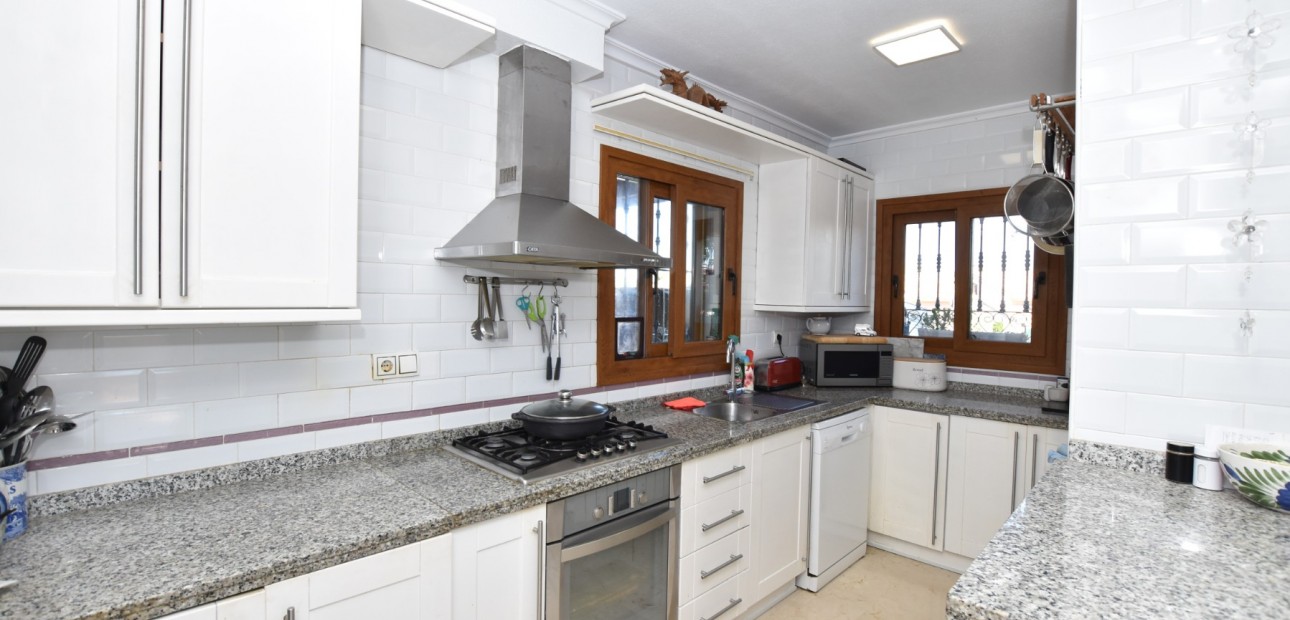 Venta - Detached Villa -
Algorfa - La Finca Golf Resort