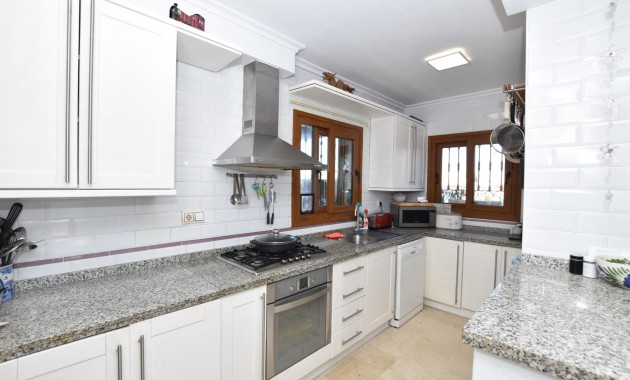 Venta - Detached Villa -
Algorfa - La Finca Golf Resort