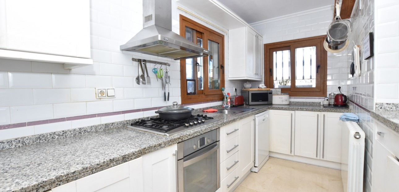 Venta - Detached Villa -
Algorfa - La Finca Golf Resort