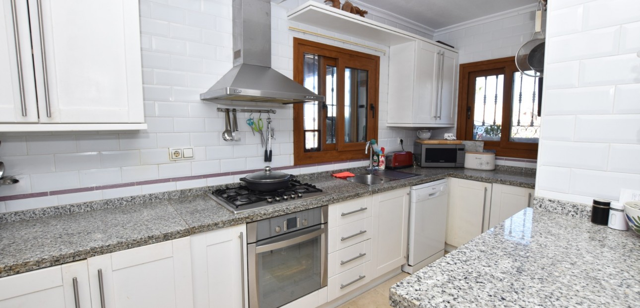 Venta - Detached Villa -
Algorfa - La Finca Golf Resort