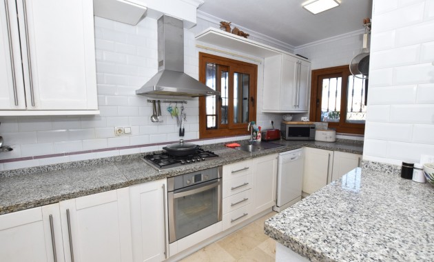 Venta - Detached Villa -
Algorfa - La Finca Golf Resort