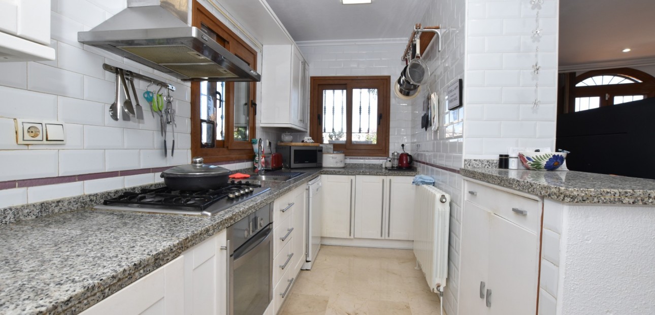 Venta - Detached Villa -
Algorfa - La Finca Golf Resort