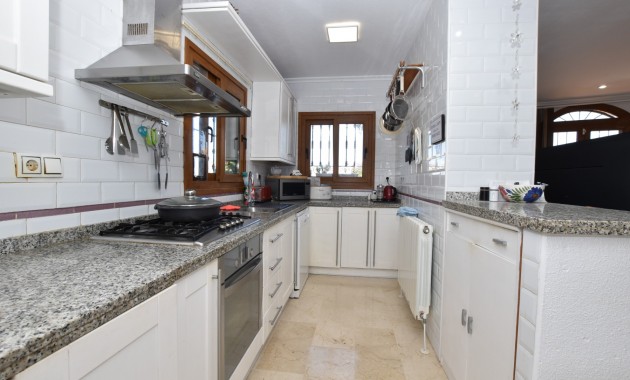 Venta - Detached Villa -
Algorfa - La Finca Golf Resort