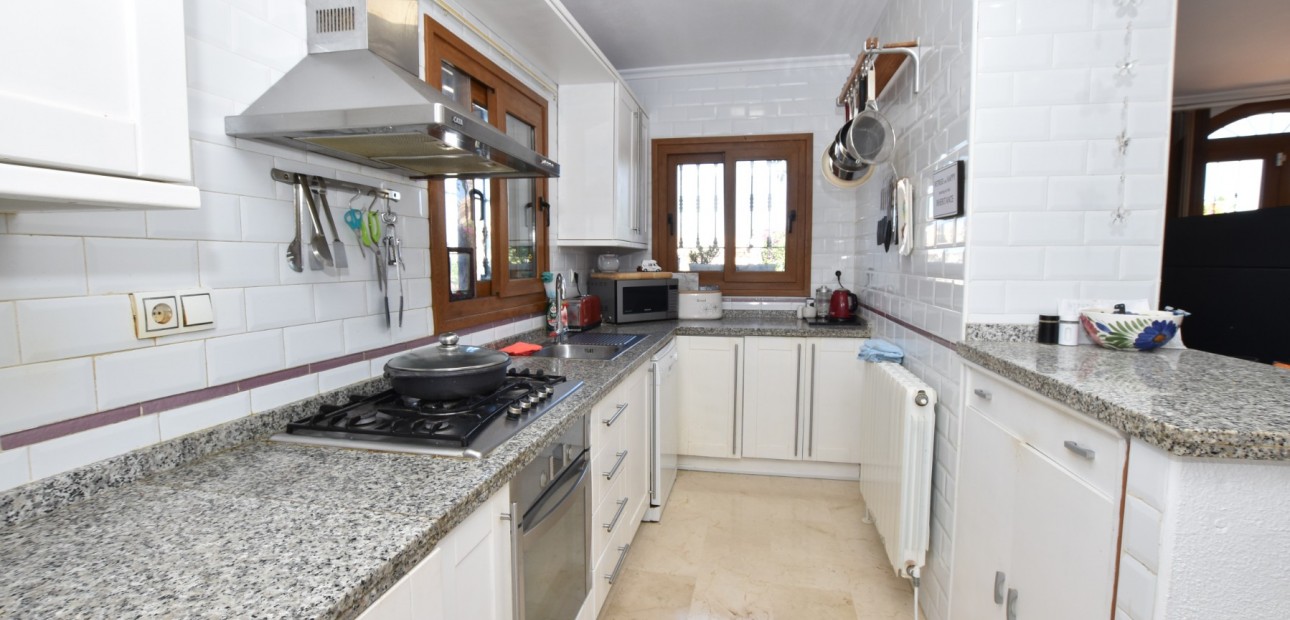Venta - Detached Villa -
Algorfa - La Finca Golf Resort