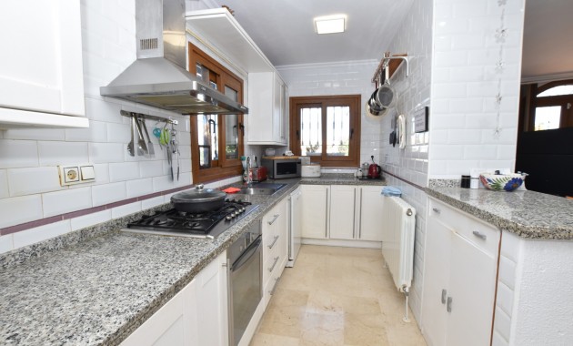 Venta - Detached Villa -
Algorfa - La Finca Golf Resort