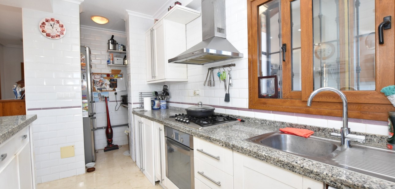 Venta - Detached Villa -
Algorfa - La Finca Golf Resort