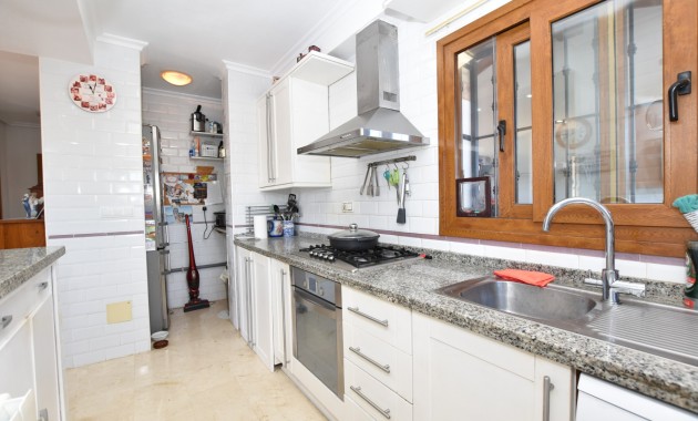 Venta - Detached Villa -
Algorfa - La Finca Golf Resort