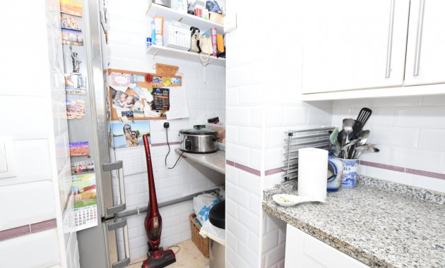 Venta - Detached Villa -
Algorfa - La Finca Golf Resort