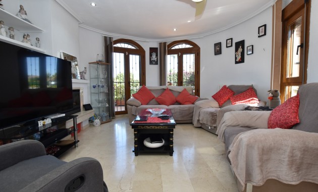 Venta - Detached Villa -
Algorfa - La Finca Golf Resort