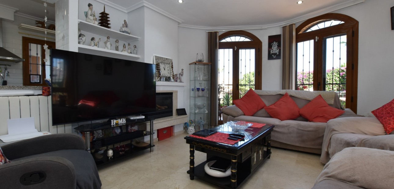 Venta - Detached Villa -
Algorfa - La Finca Golf Resort