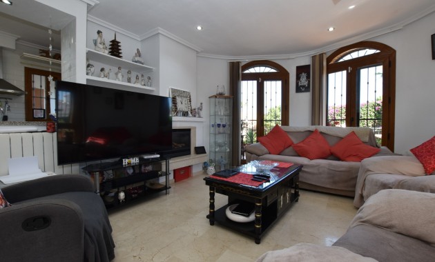 Venta - Detached Villa -
Algorfa - La Finca Golf Resort