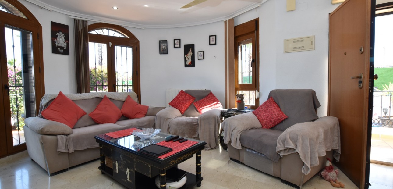 Venta - Detached Villa -
Algorfa - La Finca Golf Resort