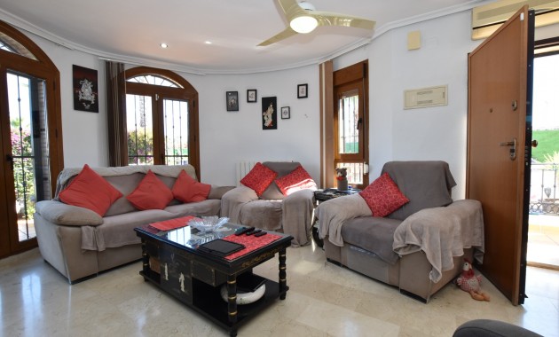 Venta - Detached Villa -
Algorfa - La Finca Golf Resort