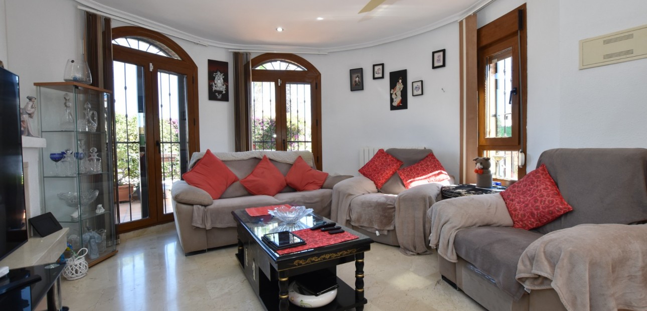 Venta - Detached Villa -
Algorfa - La Finca Golf Resort