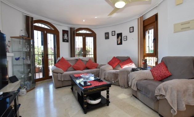 Venta - Detached Villa -
Algorfa - La Finca Golf Resort