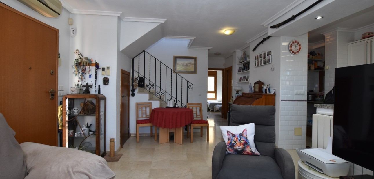 Venta - Detached Villa -
Algorfa - La Finca Golf Resort