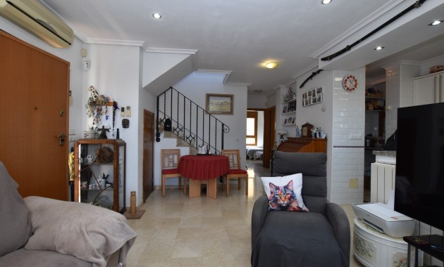 Venta - Detached Villa -
Algorfa - La Finca Golf Resort