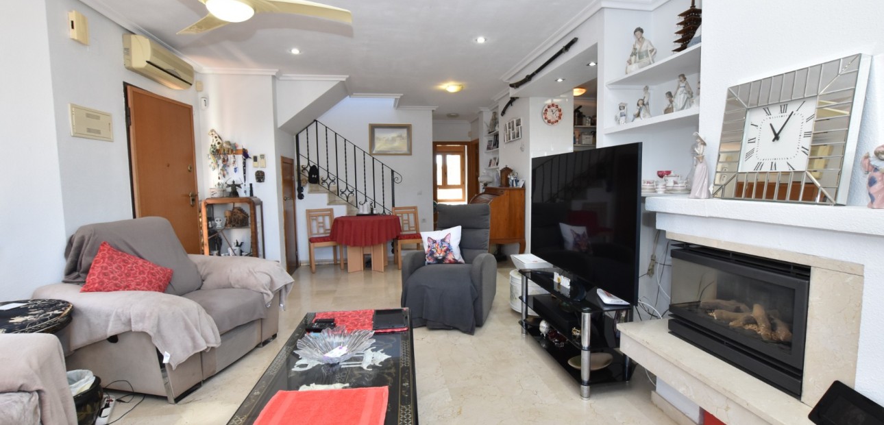 Venta - Detached Villa -
Algorfa - La Finca Golf Resort