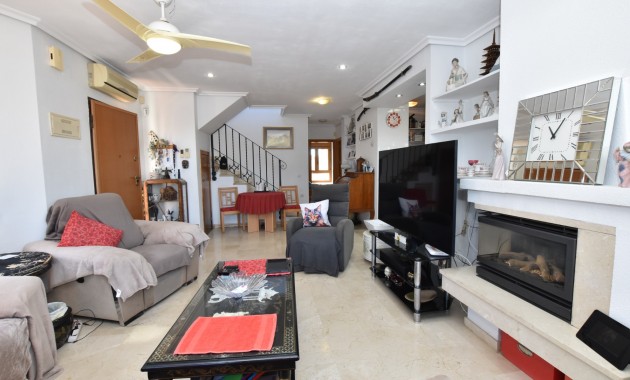 Venta - Detached Villa -
Algorfa - La Finca Golf Resort