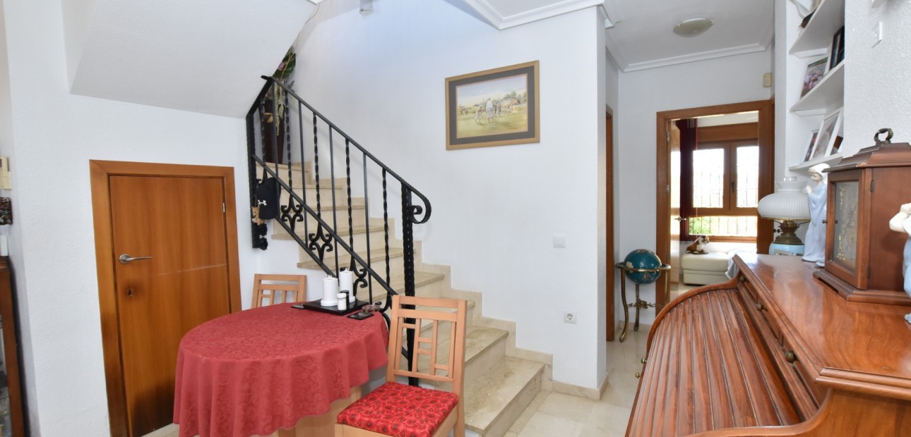 Venta - Detached Villa -
Algorfa - La Finca Golf Resort