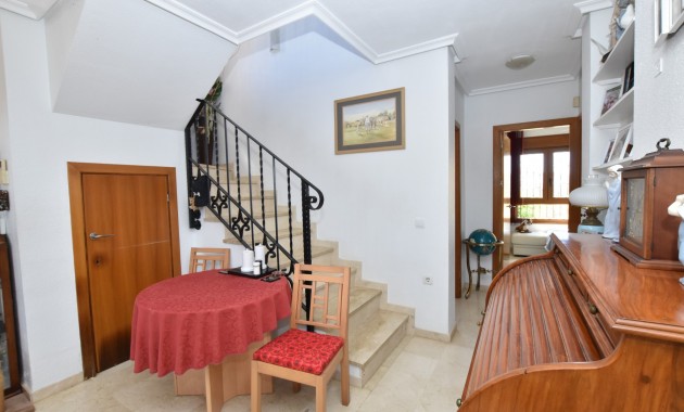 Venta - Detached Villa -
Algorfa - La Finca Golf Resort