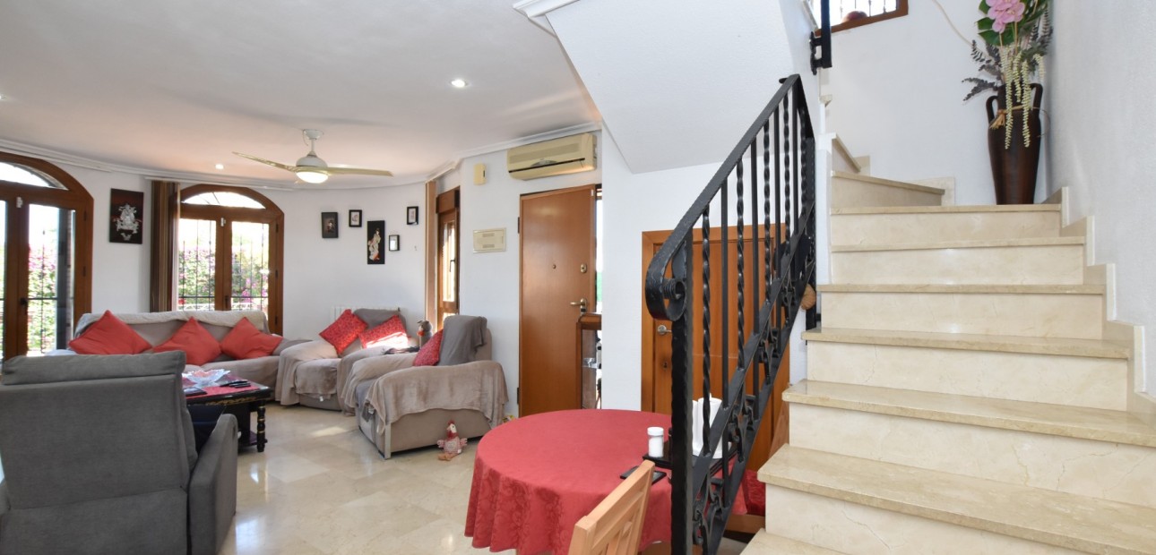 Venta - Detached Villa -
Algorfa - La Finca Golf Resort