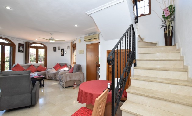 Venta - Detached Villa -
Algorfa - La Finca Golf Resort