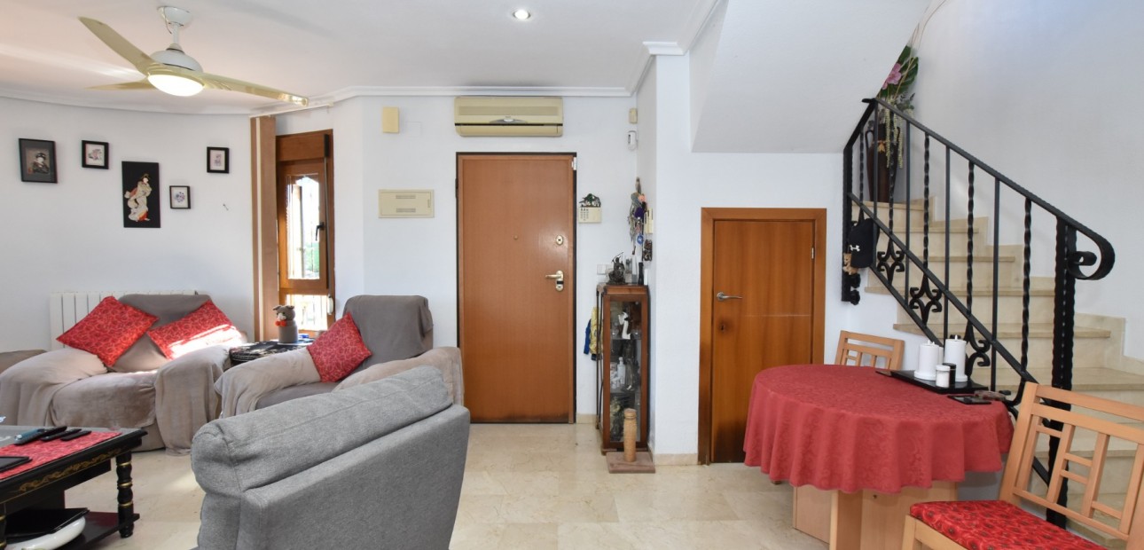 Venta - Detached Villa -
Algorfa - La Finca Golf Resort