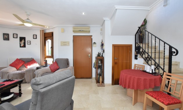 Venta - Detached Villa -
Algorfa - La Finca Golf Resort