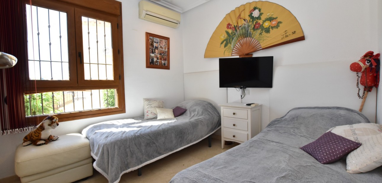 Venta - Detached Villa -
Algorfa - La Finca Golf Resort