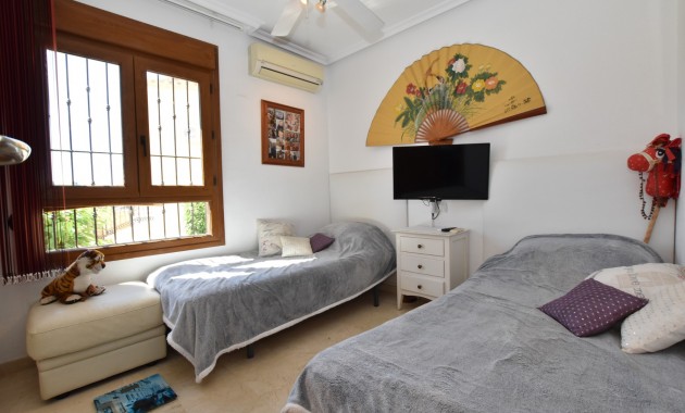 Venta - Detached Villa -
Algorfa - La Finca Golf Resort