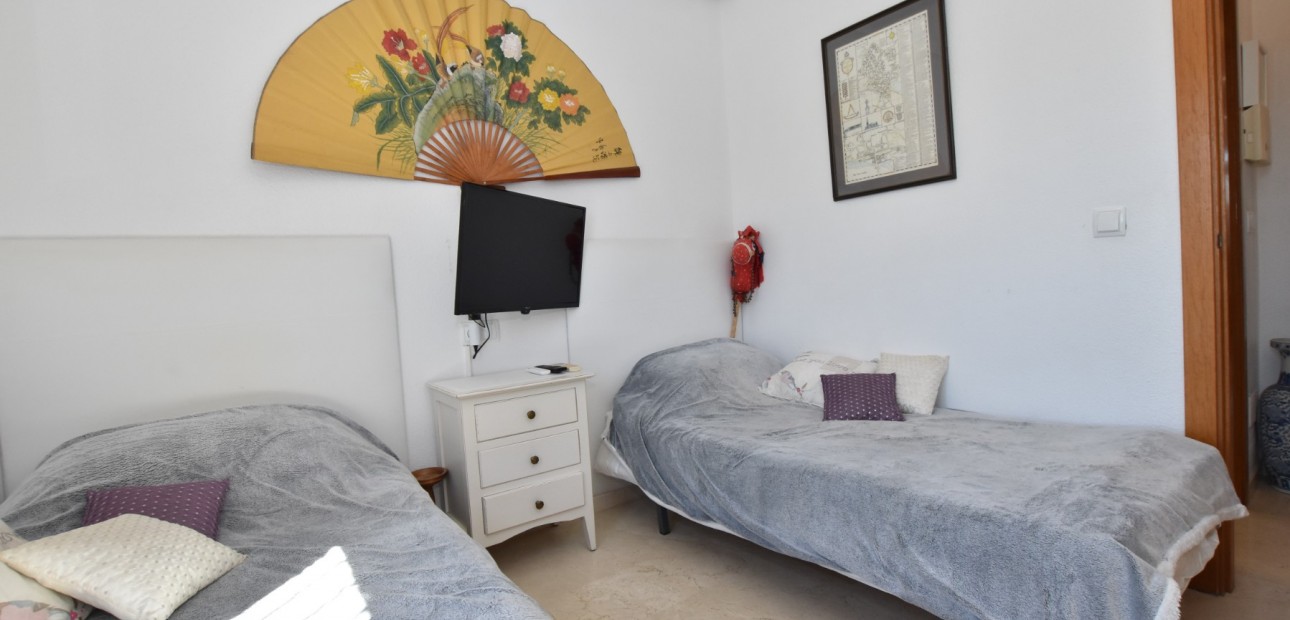 Venta - Detached Villa -
Algorfa - La Finca Golf Resort