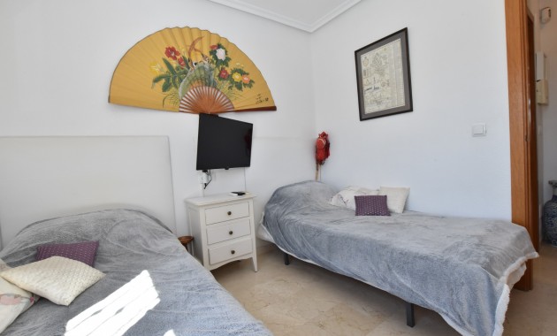 Venta - Detached Villa -
Algorfa - La Finca Golf Resort