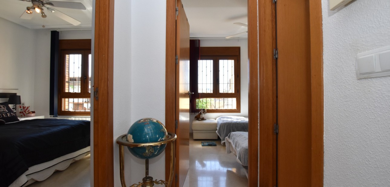 Venta - Detached Villa -
Algorfa - La Finca Golf Resort