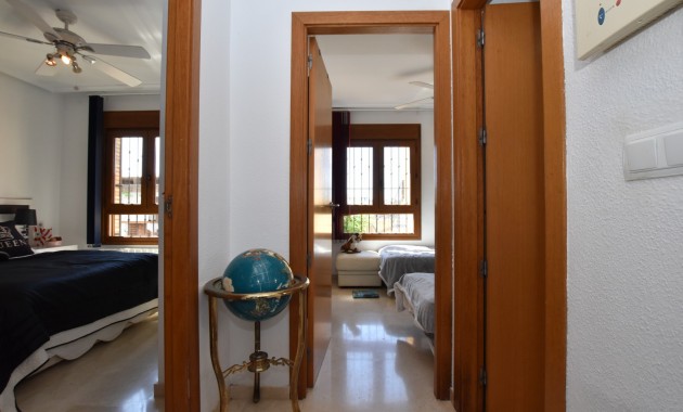 Venta - Detached Villa -
Algorfa - La Finca Golf Resort